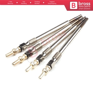 Bougies de préchauffage BGP48-1 (4 pièces) GX4126 0100276002 pour Land 2.4 2.7 3.6 - Product Image 3