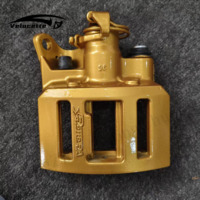 Kits de freinage haute performance 6 pistons 4 pistons Freins à main pour Honda NXS VW Scirocco Golf Git MK6 MercedesBenz C200 W204 Mazda 6 MPS