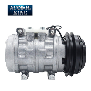 88320-60191 1pk Compresor de Aire Acondicionado de 24v para Toyota Land Cruiser HJ61 1998 - Product Image 3