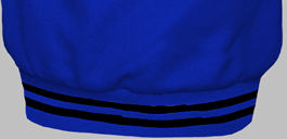 Veste de base-ball pour hommes, service OEM, personnalisé, 100% laine Chenille, broderie, Patch - Product Image 5