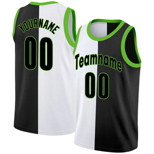 Prix bon marché sur mesure Design élégant vêtements de sport maillot de basket-ball séchage rapide respirant tendance taille de logo personnalisée - Product Image 5