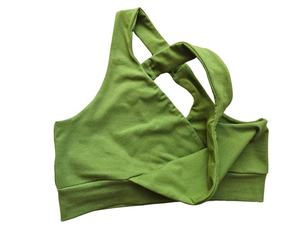 Sujetador Deportivo Ligero y Transpirable para Mujer, Ideal para Yoga, Gimnasio, Entrenamiento, Running y Fitness - Product Image 3