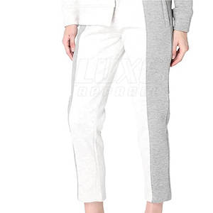 ชุดเซต2ชิ้นสำหรับผู้หญิงเสื้อฮู้ดคอตั้งป้องกันการเกิดเป็นก้อน2025โลโก้แบบใหม่คุณภาพสูง - Product Image 6