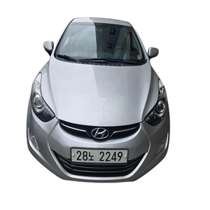 Hyundai Avante MD 2012, Gasolina, 1600cc, M16 GDI, Excelente Estado, Auto Usado Coreano en Venta, 300auto Export - Product Image 1