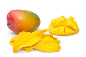Mangue séchée biologique Premium 100g-Collation vietnamienne naturellement délicieuse et hautement appréciée - Product Image 2