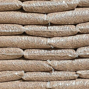 Granulés de bois de sapin et de pin naturels de très bonne qualité, biocarburant pour cuisinières et poêles de chauffage - Product Image 2