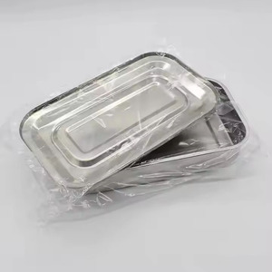 High Quality Professional Stainless Steel Manual Sterilizer <b>Boxes</b> for Hospital Surgical Instruments with Custom Logo - Product Image 5