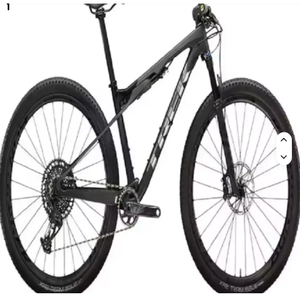 NOUVEAU Vélo de montagne Supercaliber 9.8 GX avec fourche en acier véritable 24 vitesses, freins V doubles, pédale ordinaire - Product Image 2