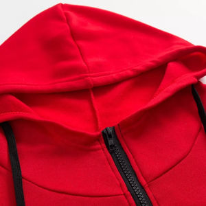 2025 nouveau Design hommes femmes nouvelle mode à manches longues polaire survêtement ensemble décontracté hiver survêtement - Product Image 3