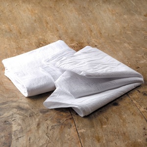 100% Organic Soft Cotton <b>Kitchen</b> <b>Hand</b> <b>Towel</b> Best OEM Commercial Grade Fast Drying GOTS Certified Home Use Flour Sack Dish <b>Towels</b> - Product Image 1