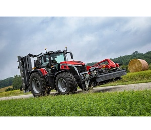 Tractor Diésel de Alta Potencia Massey Ferguson Serie 9S 4WD |   Equipo Agrícola Avanzado al Mejor Precio al por Mayor - Product Image 1