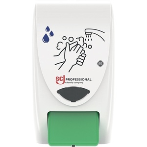 SC Johnson Professional <b>Light</b> Dispenser 2L White Skin Cleanser <b>Bath</b> & Toilet Supplies - Product Image 1