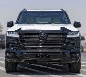 Éclairage LED panoramique noir (LHD) pour LAND CRUISER LC300 VX 3.5 avec toit ouvrant, démarrage à distance, sièges en cuir, version Premium - Product Image 1