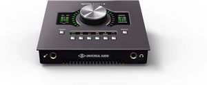Universal Audio <span class=keywords><strong>Apollo</strong></span> Twin <span class=keywords><strong>X</strong></span>/<span class=keywords><strong>DUO</strong></span> Édition Heritage Interface Audio Thunderbolt 10 Entrées / 6 Sorties - Product Image 3