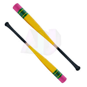 Bâton de baseball en bois personnalisable haute performance, style érable massif, finition lisse, poignée solide pour l'entraînement, la pratique et la ligue - Product Image 2