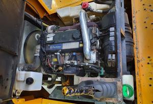 Camion benne Thwaites MACH 666 avec boîte de vitesses, moteur, pompe et moteur 4280KG - Product Image 5