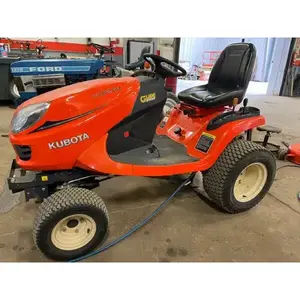 Tractor Cortacésped Kubota GR2120 Usado de 2014 - Product Image 2
