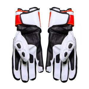 Gants de course les plus vendus, cuir de haute qualité, gants de moto pour hommes, respirants, écran tactile, gants de course pour moto - Product Image 3