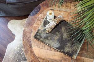 Bandeja Decorativa de Resina en Varios Colores, Bandeja Rectangular de Resina para Decoración del Hogar, Alta Calidad - Product Image 2