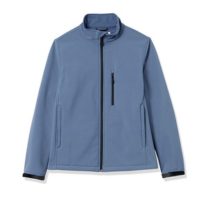 Men's Custom Winter Softshell Sports <b>Jackets</b> Windproof Waterproof Breathable Canvas Outdoor Gear-Wholesale from Manufacturer - Product Image 4