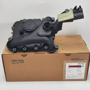 PCV-klep olieafscheider 06E103547AH voor Audi S4 S5 A6 A7 Q5 Q7 VW Touareg <span class=keywords><strong>3</strong></span>.0 T 95810124703 Auto-onderdeel olie-waterafscheider - Product Image 1