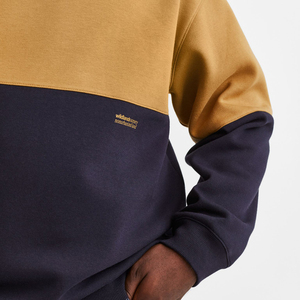 Hot Selling Custom Made Men's Slim Fit Cotton <b>Sweatshirt</b> Smart New Design with Long Sleeve Embroidered OEM <b>Fleece</b> for Winter - Product Image 4