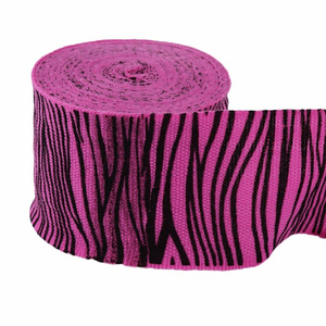 ผ้าพันมือสำหรับชกมวยทำโลโก้ได้ตามต้องการ - Product Image 4