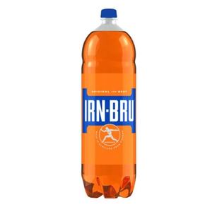 Refresco Carbonatado Irn Bru, Sabor Original, Popular Refresco Escocés, Bebida Dulce y Refrescante, Suministro al por Mayor - Product Image 5