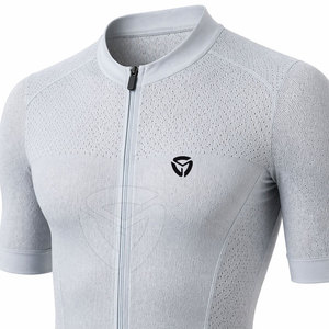 Uniforme de Ciclismo Elegante, Material Transpirable, Tela Suave, Ideal para Ciclismo de Carretera, Ciclismo de Montaña y Actividades Deportivas al Aire Libre - Product Image 4