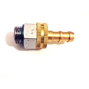 อุปกรณ์เสริมและอะไหล่เครื่องมือลม MAMIGA หัวต่อแบบหมุนสำหรับปืนพ่นสี - Product Image 1