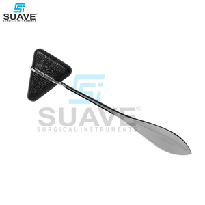 Martillo de Neurocirugía de percusión de reflejo Triangular de nervio de venta superior de servicio OEM por INSTRUMENTOS QUIRÚRGICOS SUAVE - Product Image 5