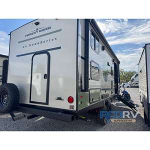 Autocaravana Forest River RV No Boundaries NB20.3 Beast Mode 2026 con Suspensión Independiente y Capacidad para 4 Personas, Móvil - Product Image 6