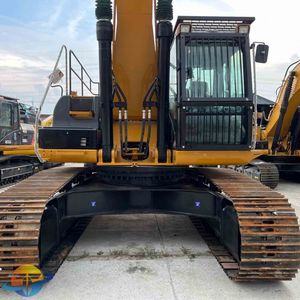 Excavadora de Segunda Mano Caterpillar CAT336D2L de Marca Japonesa en Existencia, Buena Calidad para la Venta - Product Image 4