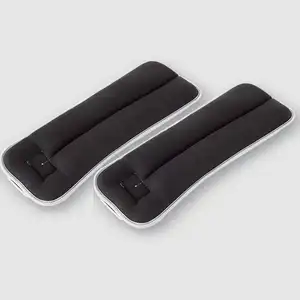 New Running Boxing Training Rehabilitation Fully Adjustable Ankle Wrist <b>Arm</b> Leg <b>Weights</b> Adjustable Wrist Ankle <b>Weights</b> - Product Image 1