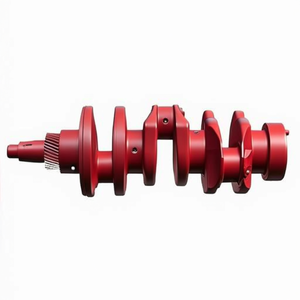 Vilebrequin T431000 de remplacement pour moteur diesel Perkins, nouveau roulement en plastique pour la construction - Product Image 2