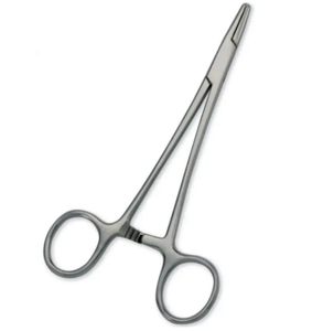 คีมยึดเข็ม Mayo-hegar มีการทำเครื่องหมายมาตรฐาน ISO และ CE - Product Image 3