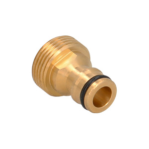 Adattatore per Tubo in Ottone 3/4" Maschio - Product Image 1