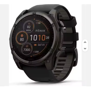 Smartwatch GPS Multisport Premium con Vetro Zaffiro Solare da 8,51 mm di Alta Qualità e Batteria a Lunga Durata - Product Image 1