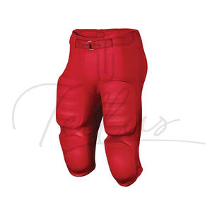 Derniers modèles d'uniformes de football américain haut de gamme, manches courtes, imprimés, 100% polyester, unisexe, adulte, toutes saisons, fabriqués au Pakistan - Product Image 6