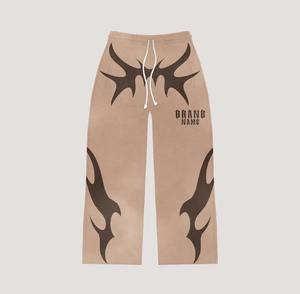 Sudadera con Capucha Unisex Personalizada, Transpirable, Ecológica, Ligera, Informal, con Estampado por Transferencia Térmica, Lavado Ácido, Estilo Flare, con Balaclava - Product Image 3