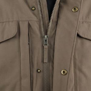 Parka d'hiver à prix avantageux, arrivée, vente flash, veste classique pour homme, fabriquée dans les meilleurs matériaux, isolée thermiquement, coupe-vent, lourde, vêtement d'extérieur - Product Image 4