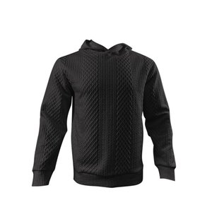 Chándal personalizado para hombre, jersey de manga larga de 2 piezas, chándal para correr, chándal informal atlético, conjunto para correr - Product Image 6