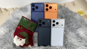 Smartphone I17 Pro Max 5G 2025, nouvelle version, écran HD original pour le jeu, version mondiale - Product Image 3