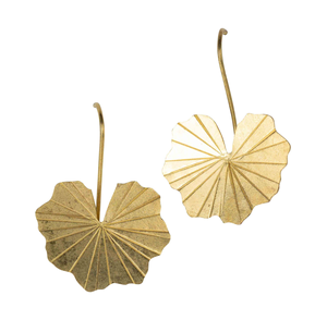 <b>Gold</b> Plated Brass Hoop <b>Earring</b> Juwelery Aretes De Moda Earings for <b>Men</b> Indian Jewelry Design Piece Hot Selling - Product Image 6