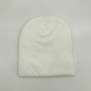 Gorro de Punto de Moda, Cálido, Suave y Acogedor, Forrado de Felpa, Ajustable, Elegante, para Exteriores, Playa, Clima Frío, Invierno - Product Image 3