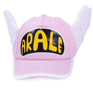Gorra de Algodón Animada de Alta Calidad Dr. Slump para Niños, Estilo Deportivo, Visera Curva, Transpirable, Sublimada, Impresa Personalizada y Bordada - Product Image 4