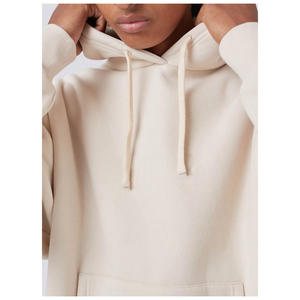 Nouveau classique hommes 100% coton doux confortable surdimensionné à capuche à manches longues pour hommes tissu de qualité supérieure avec logo personnalisé - Product Image 3