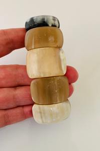 Best Quality Horn <b>Bracelet</b> for Woman and <b>Girls</b> Gift Use Handmade New Fashion Jewelry Classic Horn <b>Bracelet</b> Hot Sale Product - Product Image 3