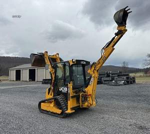 CHARGEUSE PELLETEUSE JCB 1CXT,3CX ,4CX EN PARFAIT ÉTAT À VENDRE À BAS PRIX - Product Image 1