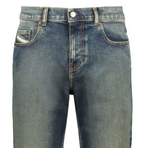 Nouveau Style de vêtements de rue à la mode hommes Jeans évasés marque privée 2025 Design hommes Jeans évasés - Product Image 3